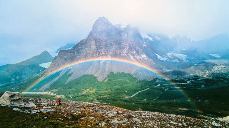 Torres del Paine