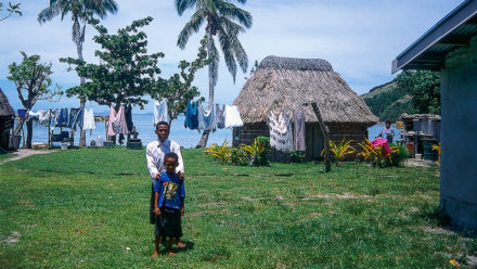 Polynésie – poslední ráj na Zemi